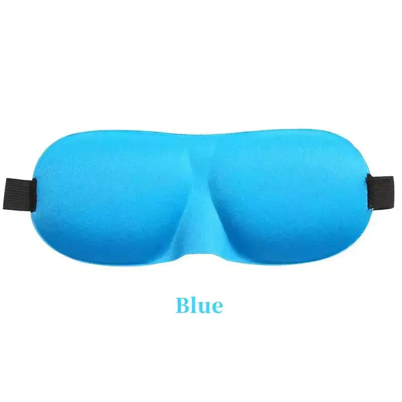 3D Sleep Mask 100% Light Blocking Deep Sleep Aid Alphinea Store