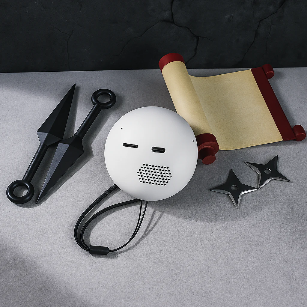 Magic Crystal™ - Customizable Video Glass Ball