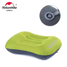 Pillow Inflatable Pillow Self Inflating Pillow Air Pillow Ultralight Hiking Pillow Outdoor Travel Camping Pillow Alphinea Store