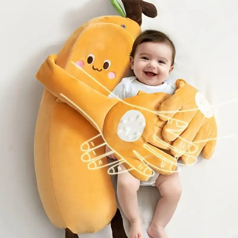 Alphinea™ Baby Soothing Doll Plush