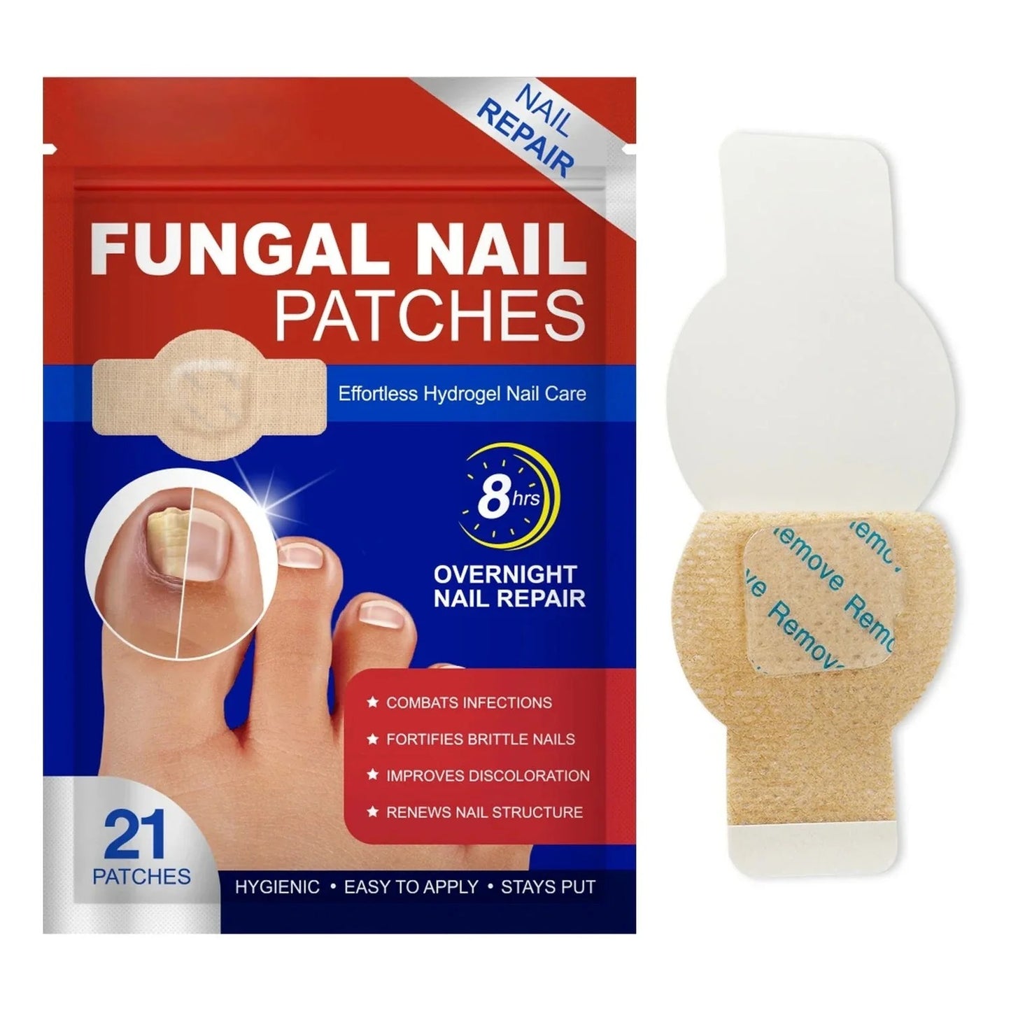 Fungal Nail Patches