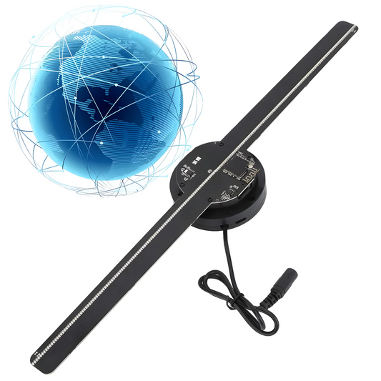 Alphinea™ Hologram Fan