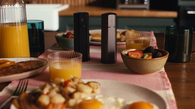 Looking for the Hexclad Pepper Grinder? Here Is a Budget-Friendly  Alternative Alphinea Store
