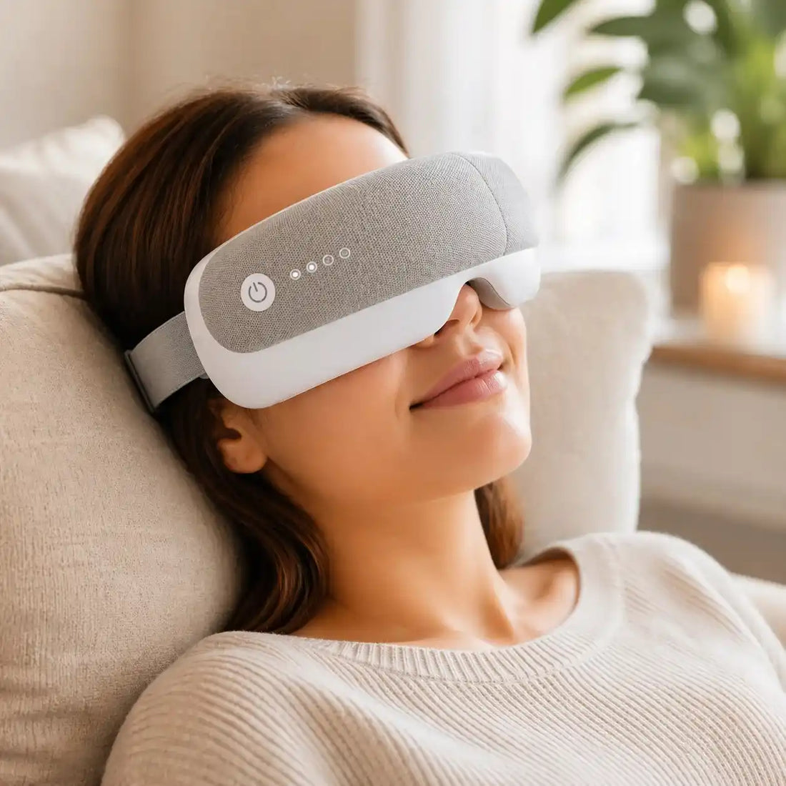 The Viral TikTok Eye Massager Trend: Does Heat and Vibration Really Work?