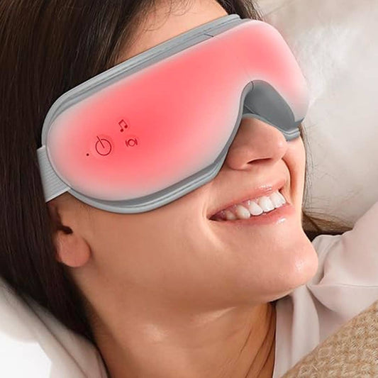 We Tried the TikTok Viral Eye Massager Trend: Here’s What Happened to Our Sleep Scores Alphinea Store