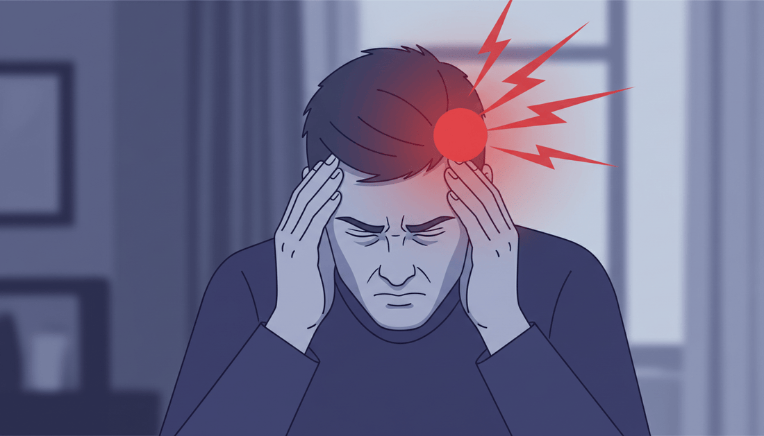 Can a Heated Eye Massager Actually Help with Vestibular Migraines? Alphinea Store