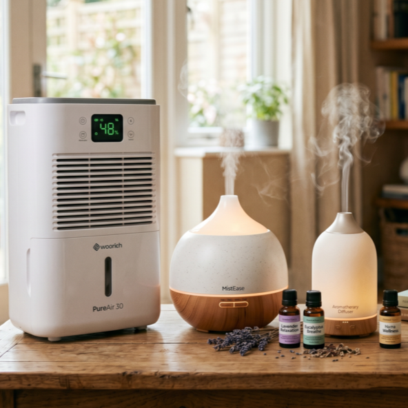 Home Environment & Well-being Alphinea