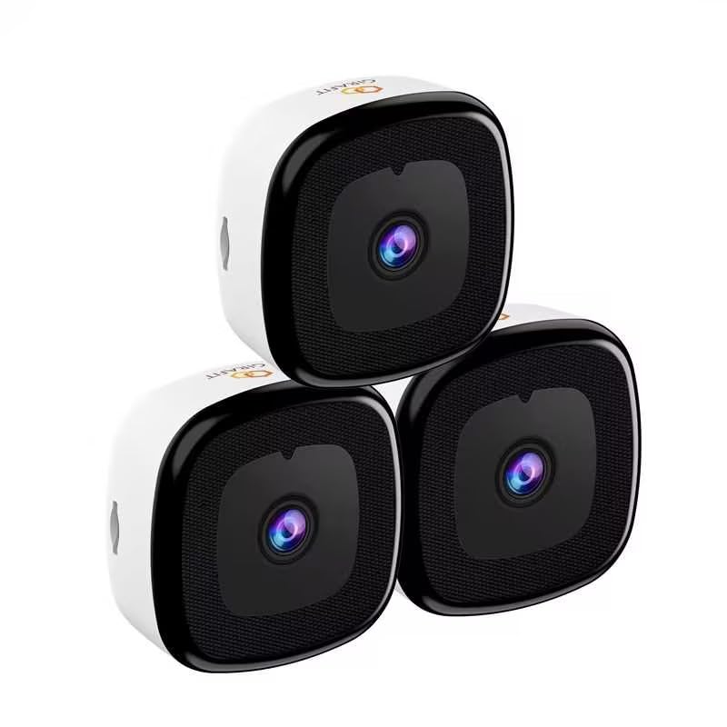 3MP 2K Dual-Band Indoor Smart Security Camera