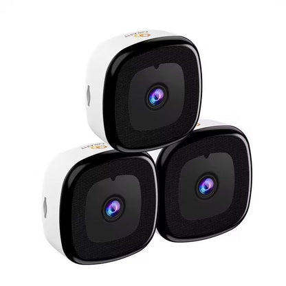 3MP 2K Dual-Band Indoor Smart Security Camera