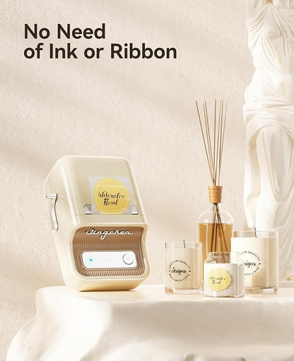 NIIMBOT B21 - Thermal Label Maker