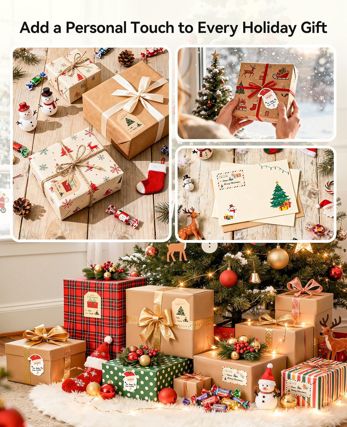 NIIMBOT B21 - Thermal Label Maker