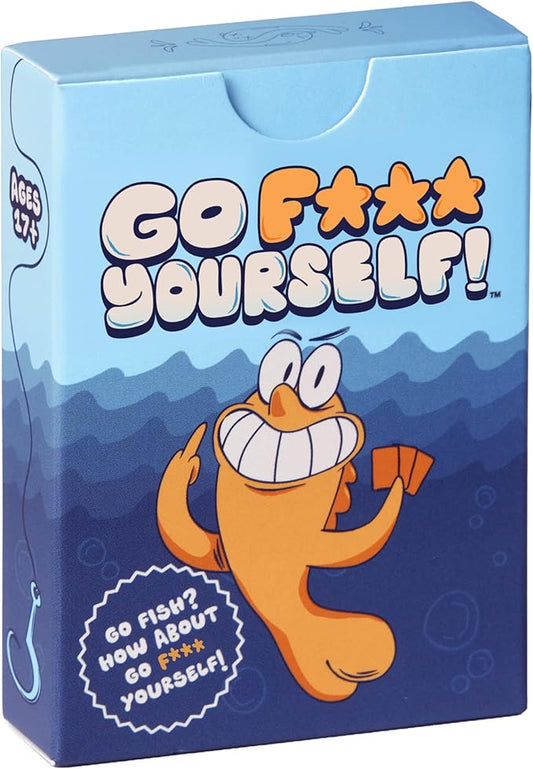 Go F Yourself! - Adult Card Game