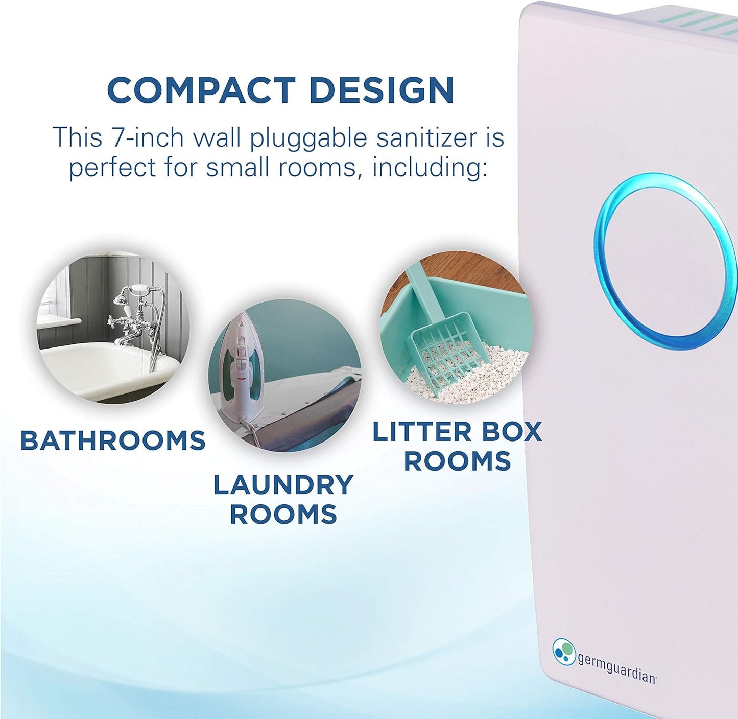 PureBreathe Plug-In UV Air Purifier