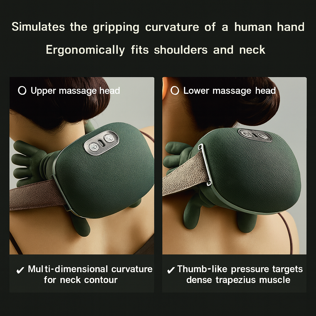 Neck & Shoulder Pro™