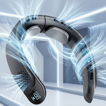 Bladeless Portable Neck Fan