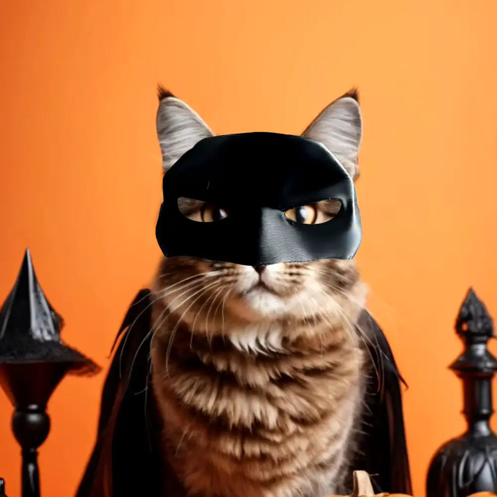 Cat Bat Hero Mask