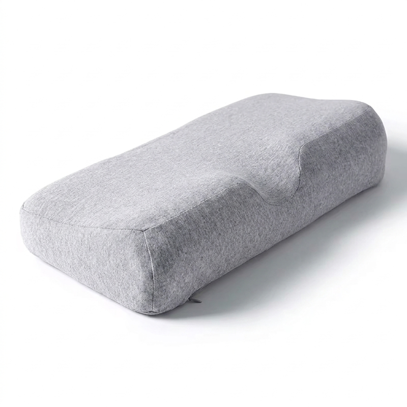 Pernă ergonomică din spumă cu memorie pentru persoane care dorm pe lateral Alphinea Store