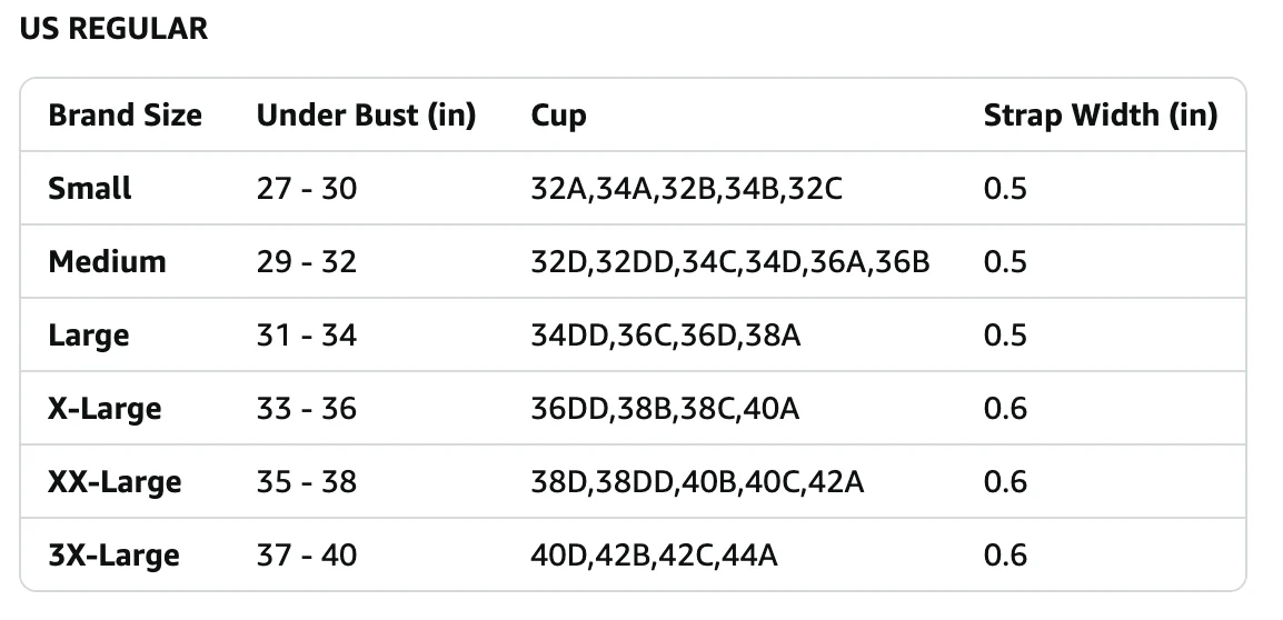 Women's Comfortable Push-Up Bra