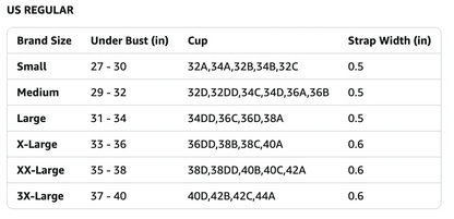 Women's Comfortable Push-Up Bra