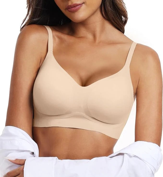 Women's Comfortable Push-Up Bra
