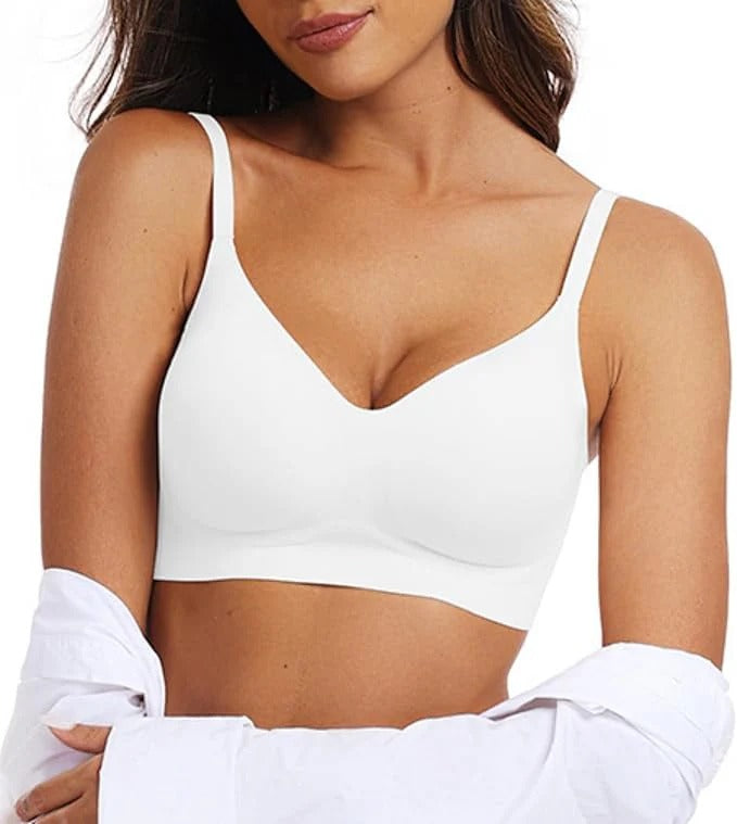 Women's Comfortable Push-Up Bra