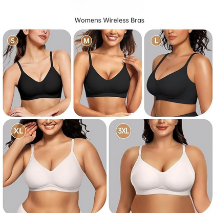 Women's Comfortable Push-Up Bra