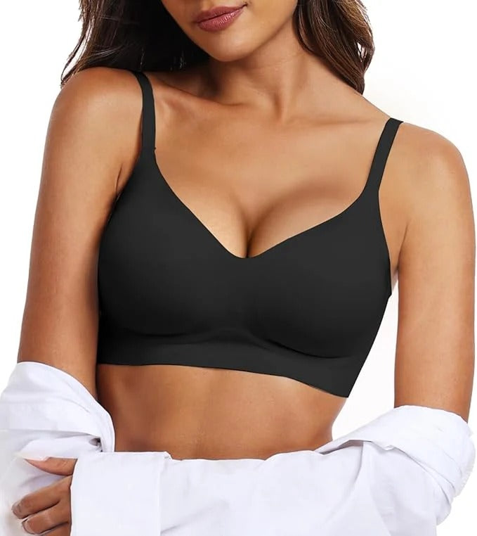 Women's Comfortable Push-Up Bra