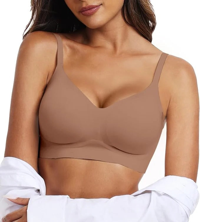 Women's Comfortable Push-Up Bra