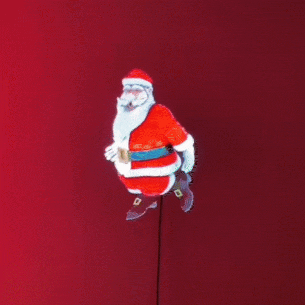 Alphinea™ Hologram Fan