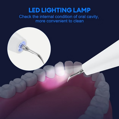 Water Dental Flosser