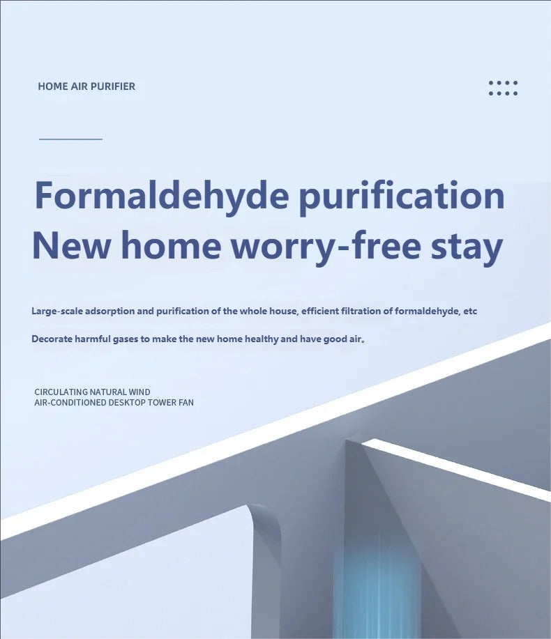 USB Air Purifier Negative Ion Household Air Formaldehyde Removal Odor Filtration Indoor Odor Removal Alphinea Store