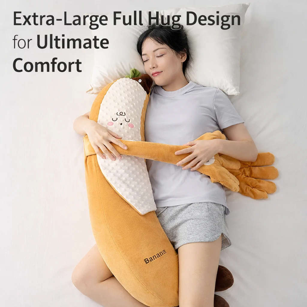 Alphinea™ Soothing Doll Plush