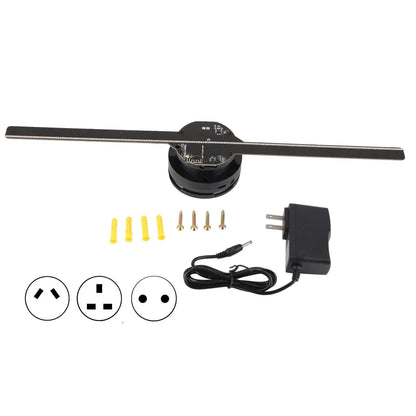 Alphinea™ Hologram Fan