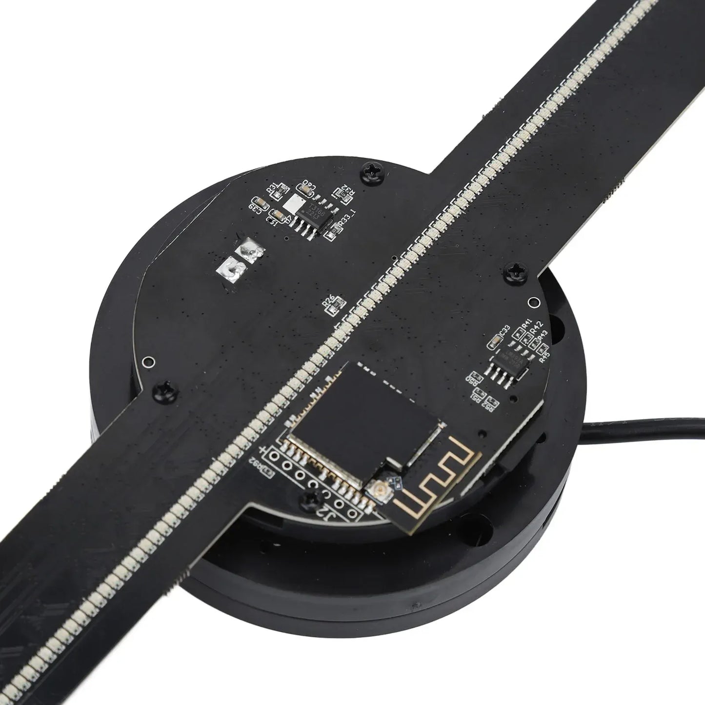 Alphinea™ Hologram Fan