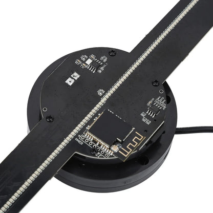 Alphinea™ Hologram Fan