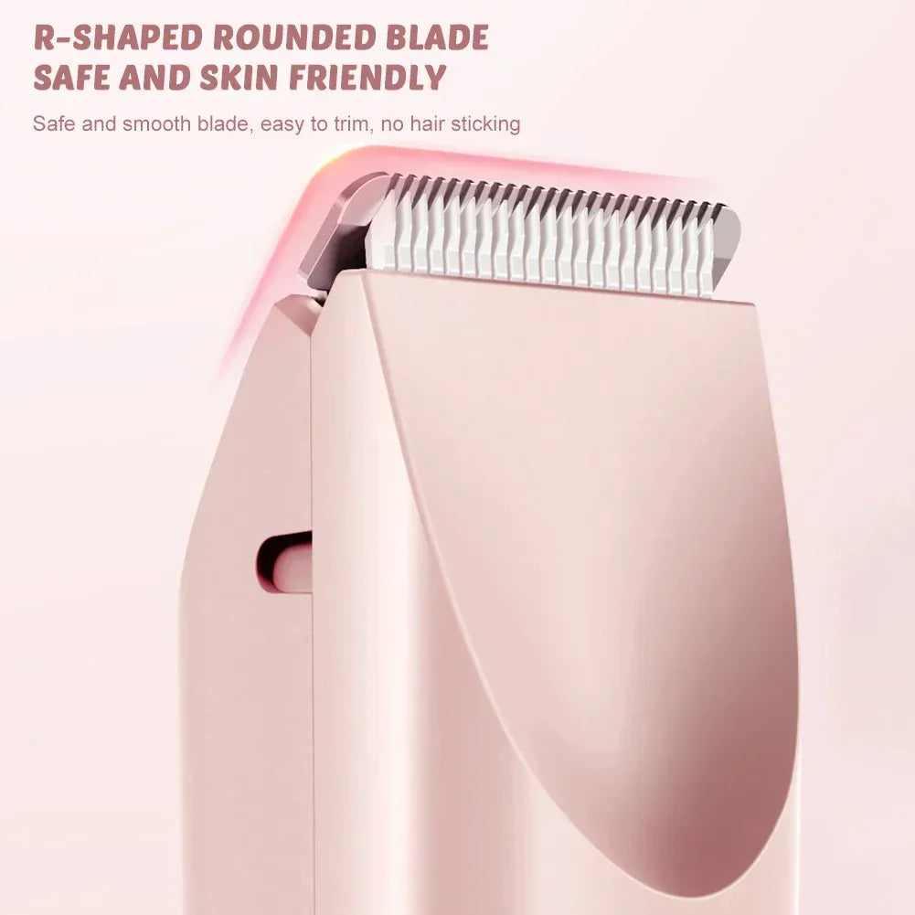 ALPHINEA™ Two in One Electric Hair Trimmer