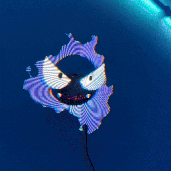 Alphinea™ Hologram Fan