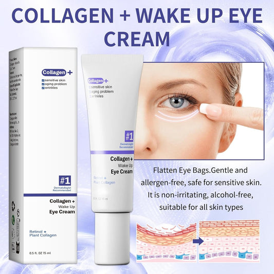 Retinol Wake Up Eye Cream