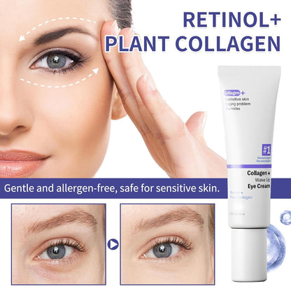 Retinol Wake Up Eye Cream