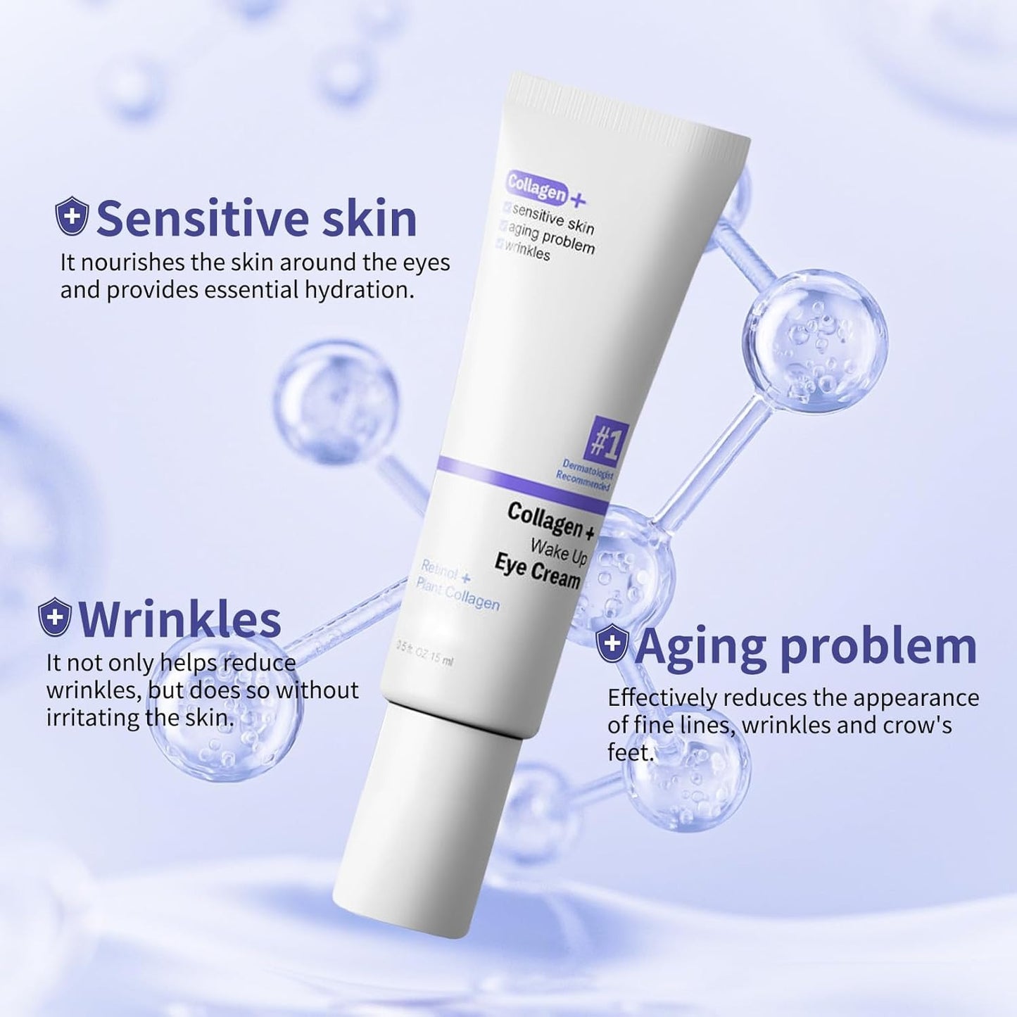 Retinol Wake Up Eye Cream