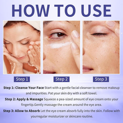 Retinol Wake Up Eye Cream