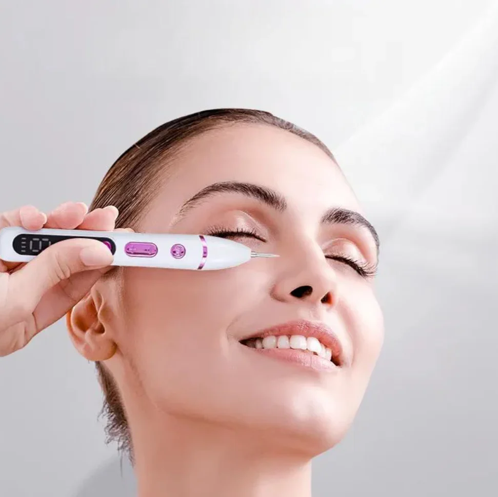LCD Beauty Pen - Advanced Skin Care Device