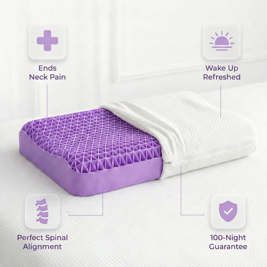 Alphinea Smart-Sleep-kudde Alphinea Store
