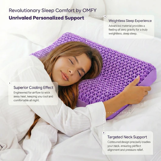 Alphinea Smart-Sleep-kudde Alphinea Store