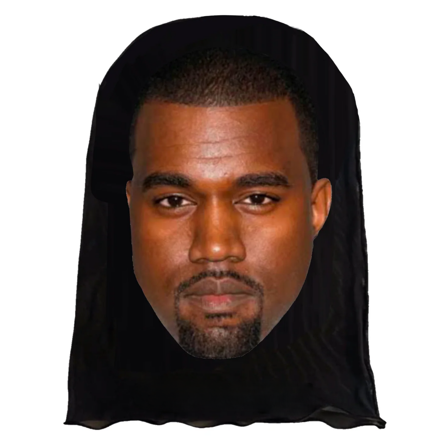 3D Celebrity Face Mask