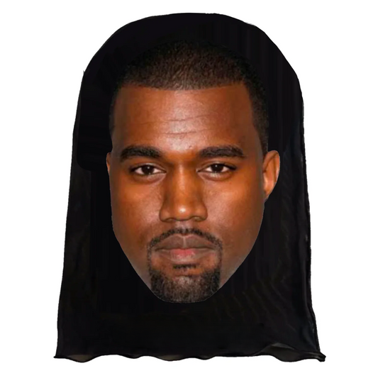 3D Celebrity Face Mask