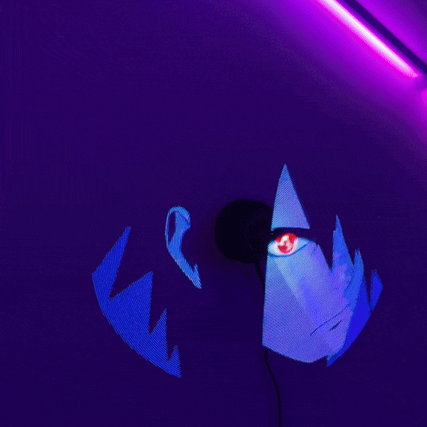 Alphinea™ Hologram Fan