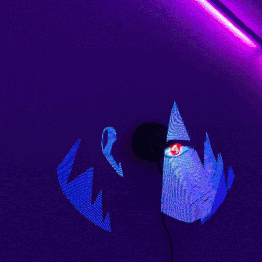 Alphinea™ Hologram Fan