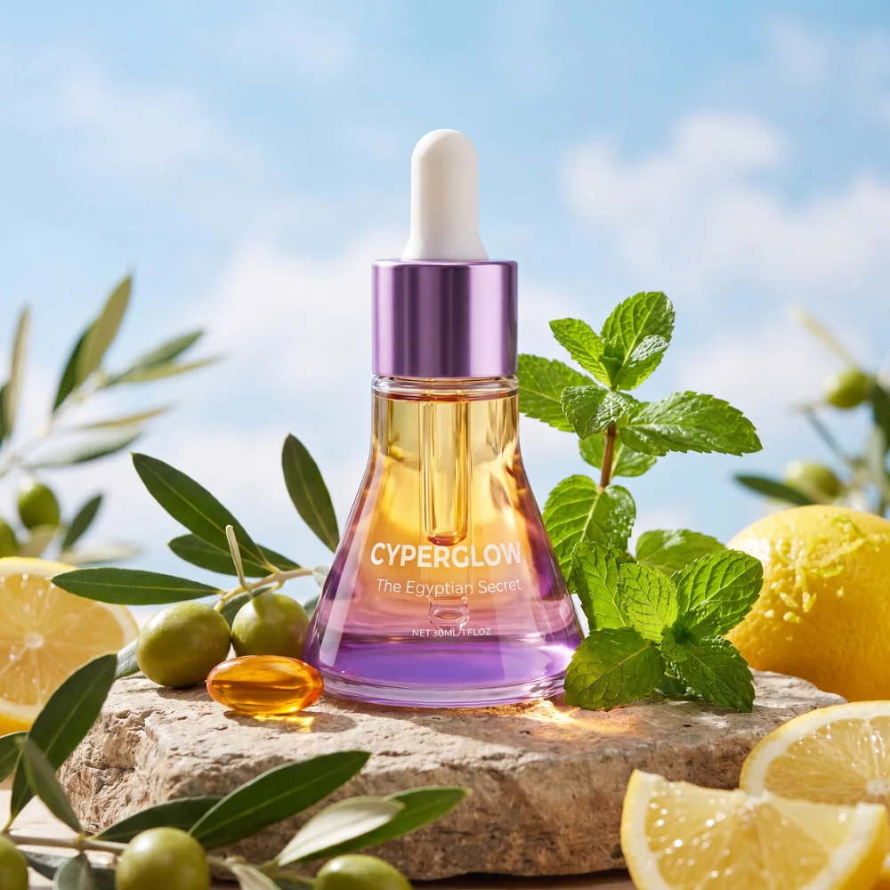 Cyperus Rotundus Skin Serum Alphinea Store