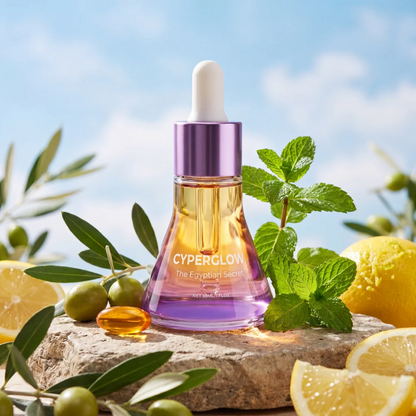 Cyperus Rotundus Skin Serum Magazin Alphinea